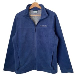 Columbia Omni-Heat Fleece Jacket